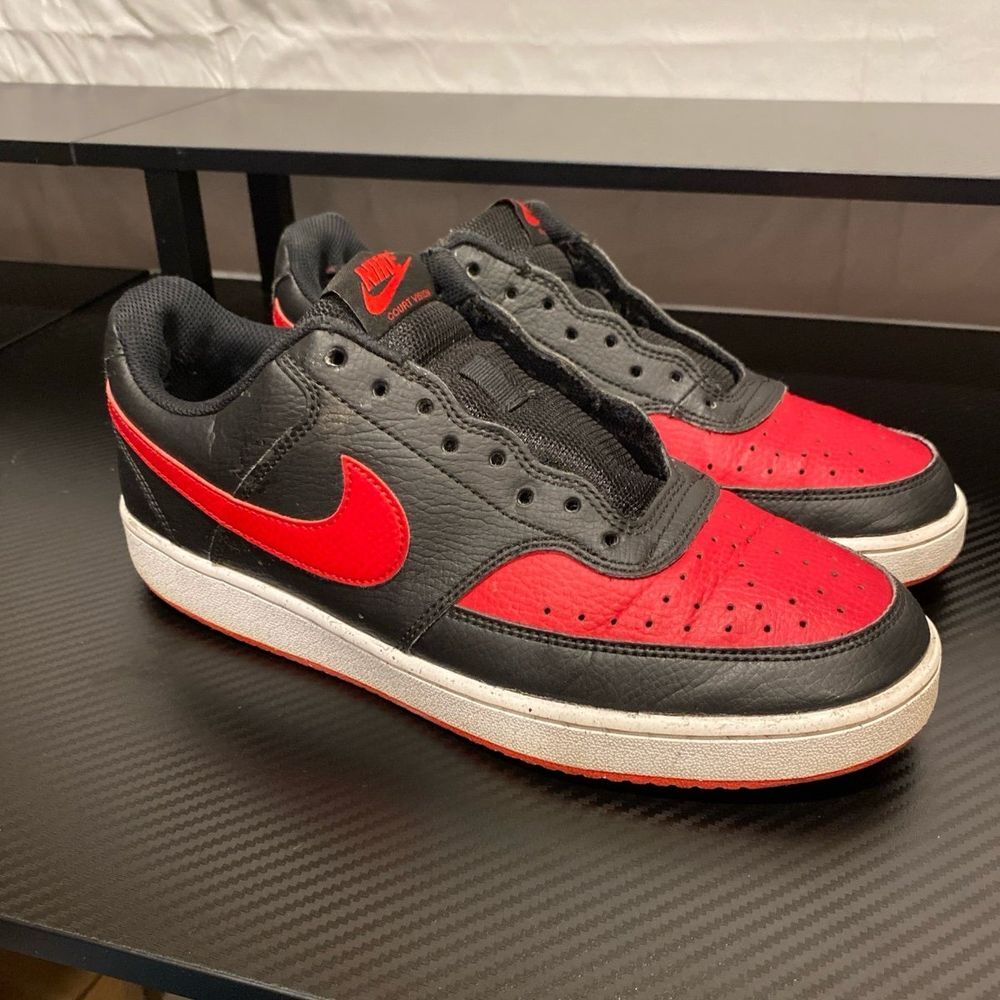 Nike Court Vision Low Next Nature size 8